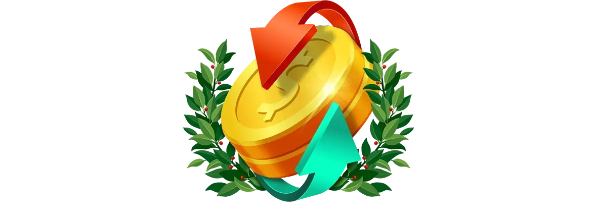 Кэшбэк в начале недели